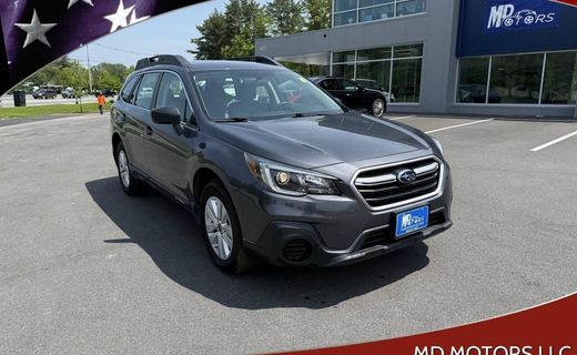 2018 Subaru Outback Base