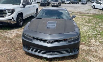 2014 Chevrolet Camaro 2SS
