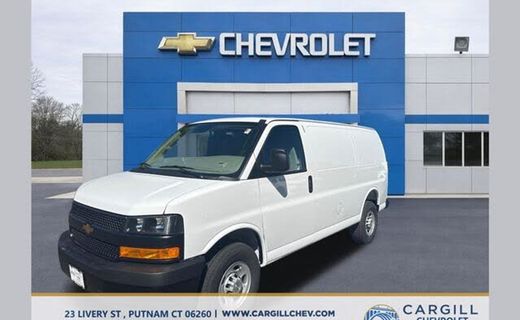 2026 Chevrolet Express 2500