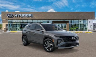 2026 Hyundai Tucson