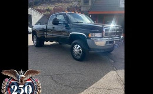 1998 Dodge RAM ST