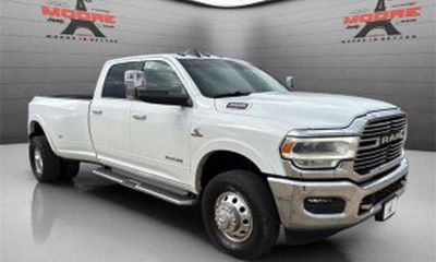 2022 Ram 3500 DRW