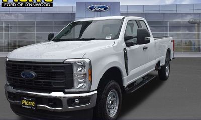 2026 Ford F-350 XL