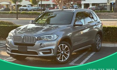 2017 BMW X5 sDrive35i