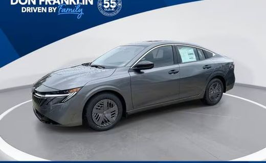 2026 Nissan Sentra S