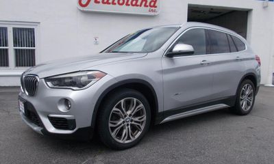 2016 BMW X1 xDrive28i