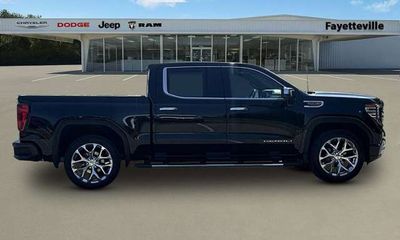 2022 GMC Sierra Denali