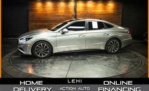 2021 Hyundai Sonata Limited