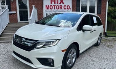 2019 Honda Odyssey EX