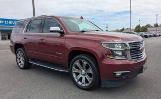 2019 Chevrolet Tahoe Premier