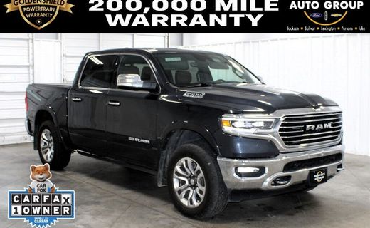 2020 Ram 1500 Longhorn