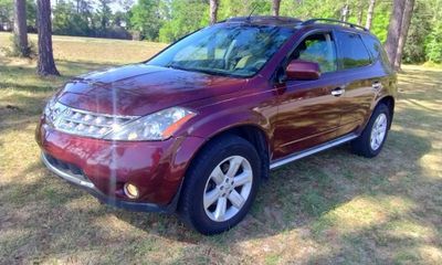 2007 Nissan Murano SL FOR Sale