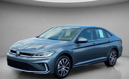 2025 Volkswagen Jetta SE