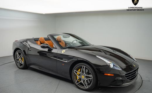 2015 Ferrari California T Roadster