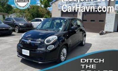 2014 Fiat 500L POP