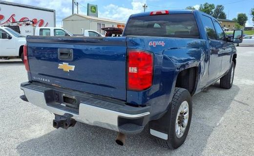 2016 Chevrolet Silverado HD