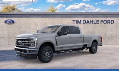 2026 Ford F-350 Lariat
