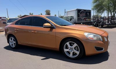 2012 Volvo S60 T5