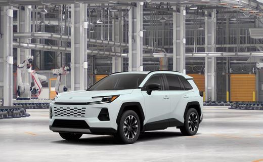 2026 Toyota RAV4 Limited