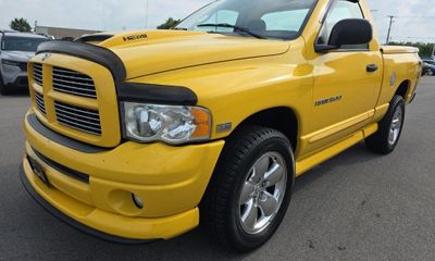 2005 Dodge RAM SLT
