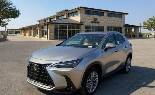 2026 Lexus NX 350 Luxury
