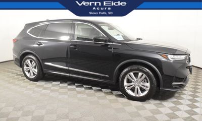 2026 Acura MDX