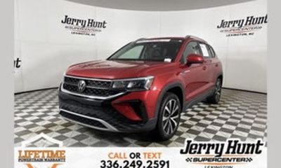 2022 Volkswagen Taos SEL