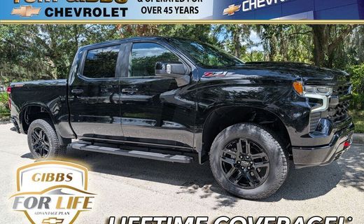 2026 Chevrolet Silverado Trail Boss LT
