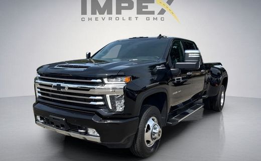 2023 Chevrolet Silverado HD High Country