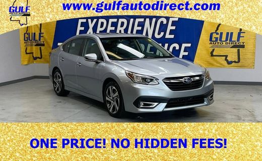 2022 Subaru Legacy Limited