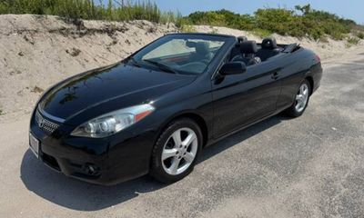 2008 Toyota Camry Solara SLE