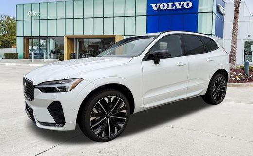 2026 Volvo XC60 Ultra Dark