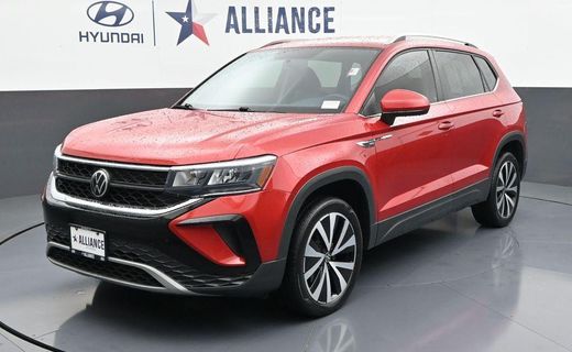 2022 Volkswagen Taos SE