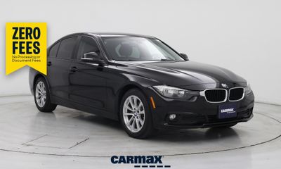 2017 BMW 320I xDrive
