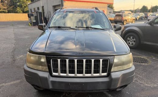 2004 Jeep Grand Cherokee Laredo