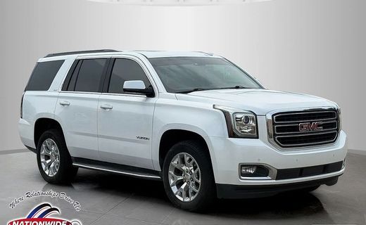 2017 GMC Yukon SLT