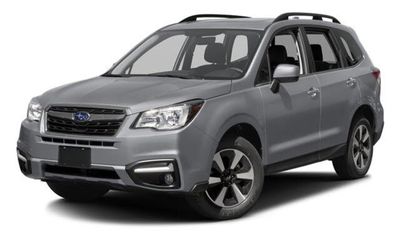 2017 Subaru Forester Limited