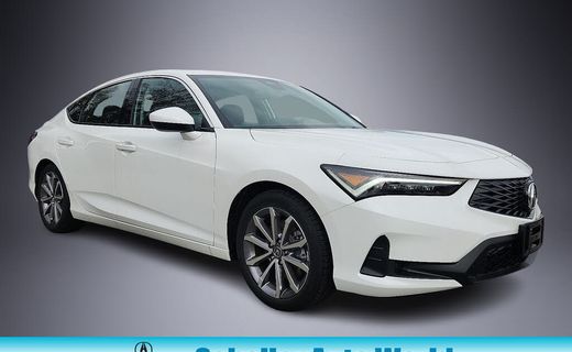 2026 Acura Integra Base