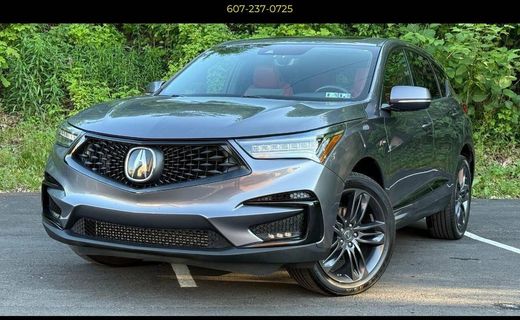 2019 Acura RDX