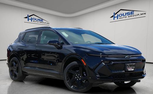 2025 Chevrolet Equinox RS