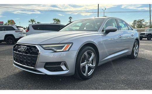 2024 Audi A6 Quattro Premium Plus