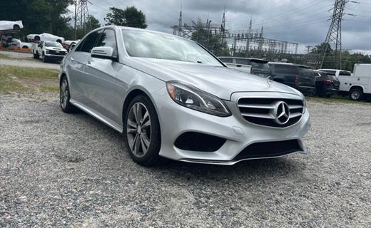 2014 Mercedes-Benz E-Class E350