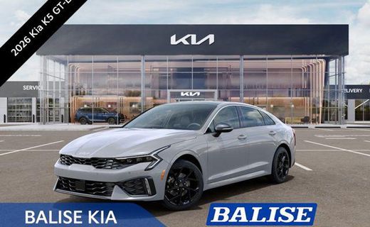 2026 Kia K5
