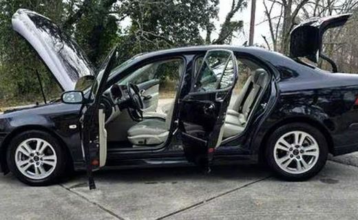2007 Saab 9-3