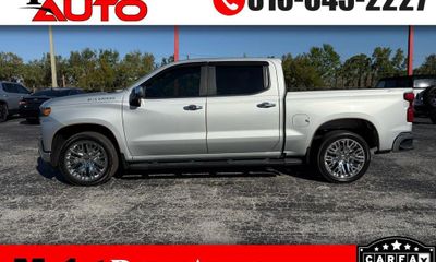 2019 Chevrolet Silverado Work Truck