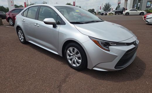 2023 Toyota Corolla