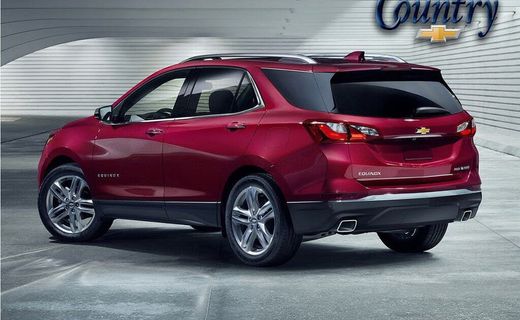 2020 Chevrolet Equinox LS