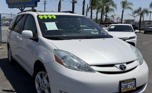 2006 Toyota Sienna XLE