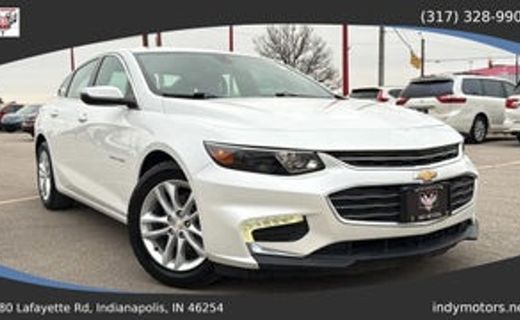 2016 Chevrolet Malibu Limited LT