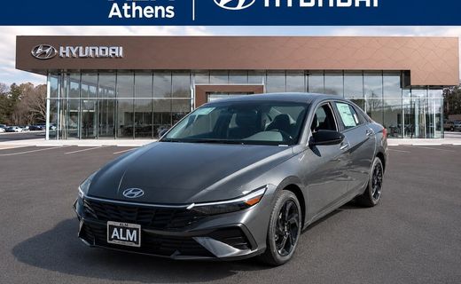 2026 Hyundai Elantra